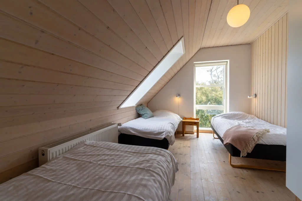 Soverum 3 i Smedjehuset ved Den Gamle Smedje | Foto: Kristian Skjødt