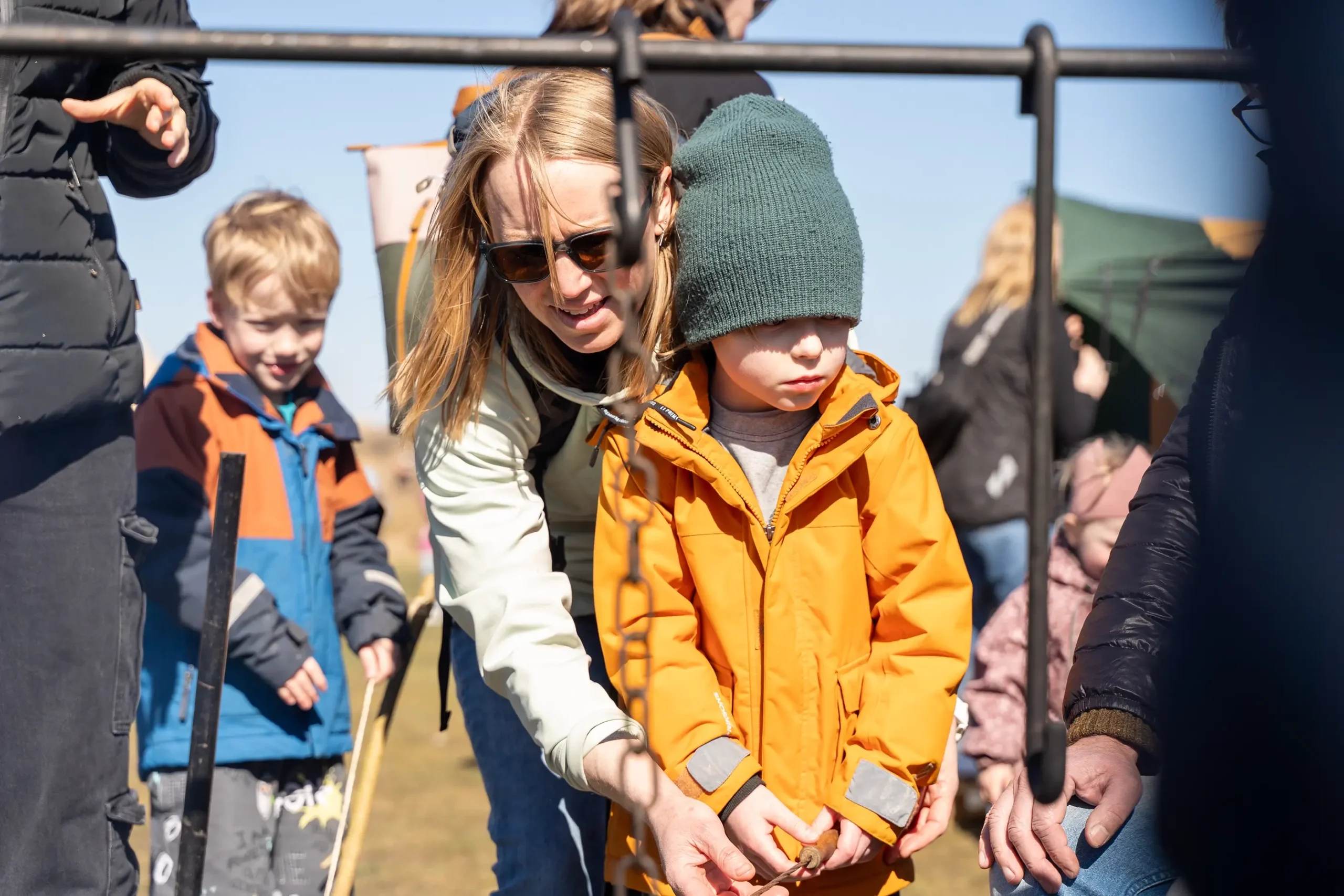 Jo Sturgess - marketingansvarlig på Feriecenter Slettestrand | Foto: Kristian Skjødt